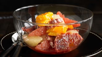 Salade d’agrumes