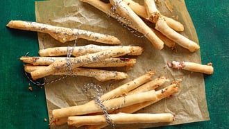 Cigares au fromage