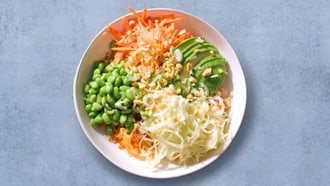 Crispy Rice Bowl