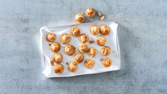Dolcetti alle mandorle