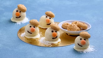 Schneemänner