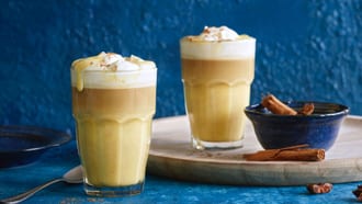 Pumpkin Spice Latte