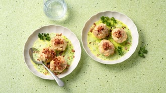 Speckknödel