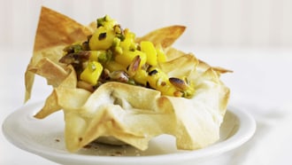 Fiore al mango