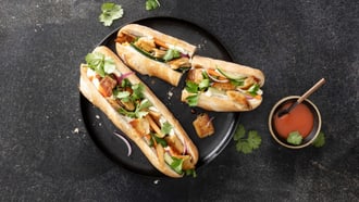 Bánh mì vegano