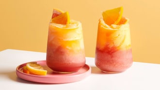 Frozen Aperol Spritz