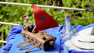 Piratenschiff