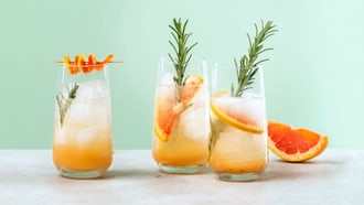 Virgin Flamingo Tonic