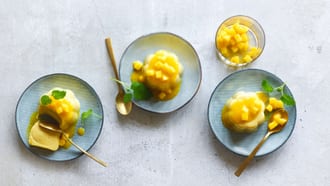 Mango-Tofu-cotta