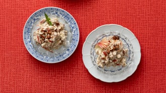 Birchermüesli nach Originalrezept