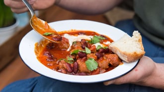 Wurst-Chili
