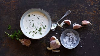 Salsa all’aglio