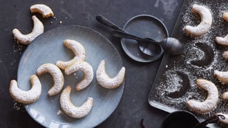 Vanillekipferl