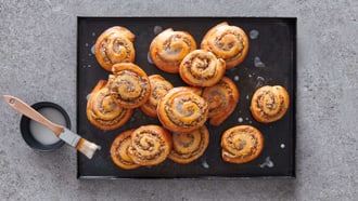 Hefeschnecken