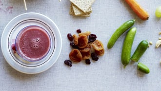 Frucht-Smoothie