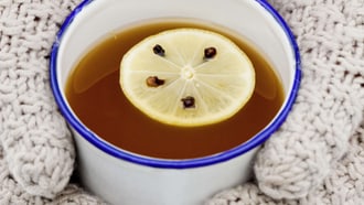Whisky-Honig-Punsch