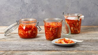 Kimchi (recette de base)-image