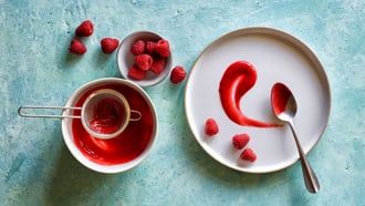 Coulis de baies