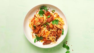 Bami goreng vegano