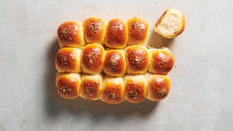 Bread rolls