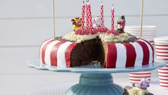 Torta circo