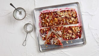 Gâteau aux pruneaux