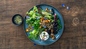 Gerstensalat