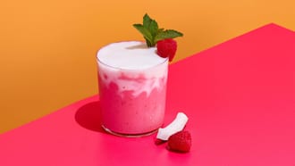 Virgin Wildberry Cream
