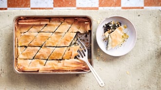 Spanakopita