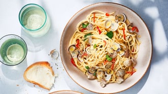 Spaghetti alle vongole
