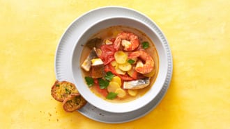 Bouillabaisse portugaise-image