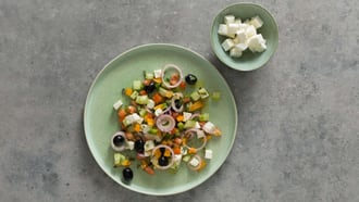 Griechischer Salat