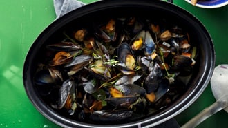 Moules et frites