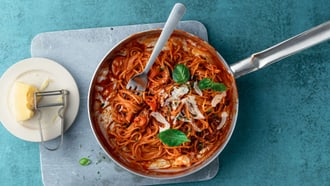 Spaghetti all’assassina