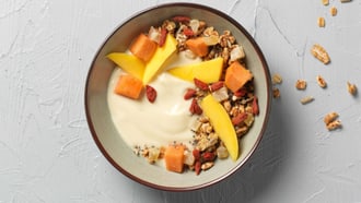 Granola énergétique