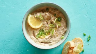 Mousse al tonno