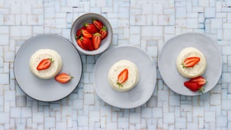 Panna Cotta