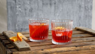 Leichter Negroni