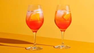 Virgin Italian Spritz