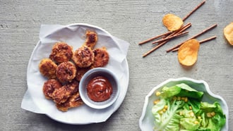 Wurst-Nuggets
