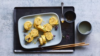Japanische Omelette