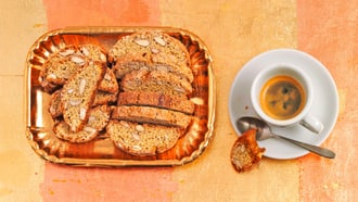 Biscotti alle mandorle