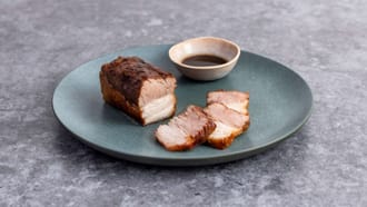 Porc braisé salé-sucré