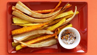 Verdurine fritte