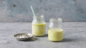 Vinaigrette à la française