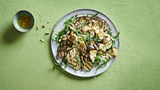 Grillgemüsesalat