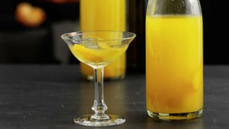 Mandarinenlikör