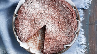 Gâteau au chocolat