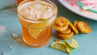 Banane al curry