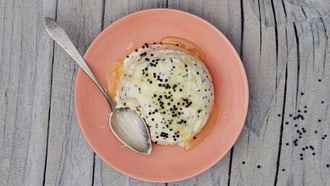 Raps-Semifreddo